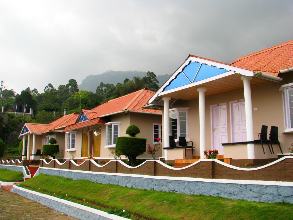 Holiday Heaven Munnar Chinnakanal Exterior photo