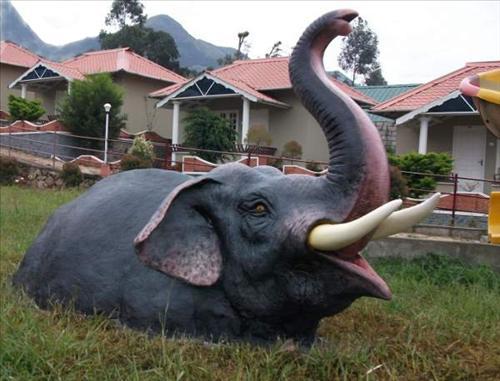 Holiday Heaven Munnar Chinnakanal Exterior photo